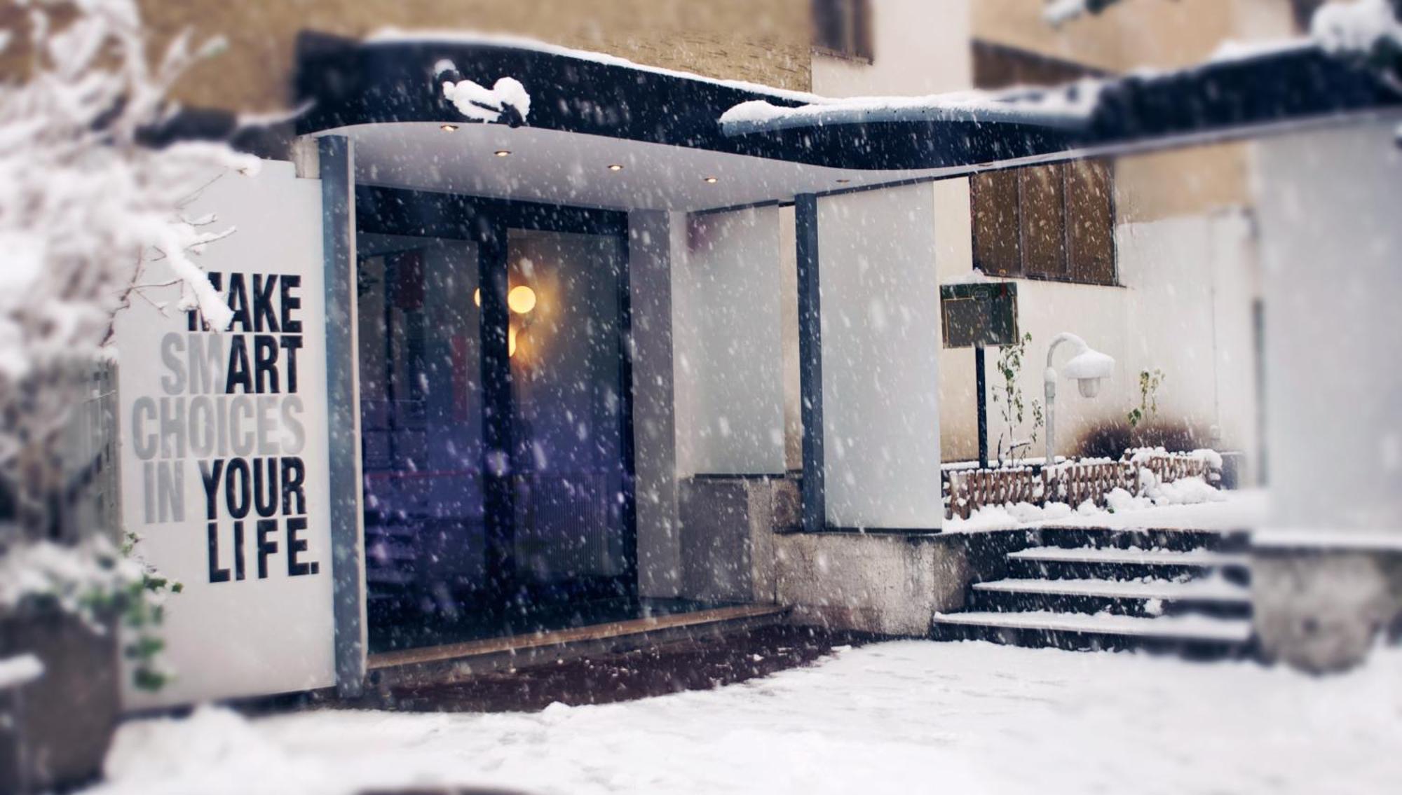 Hotel Asterix Bolzano Exterior foto